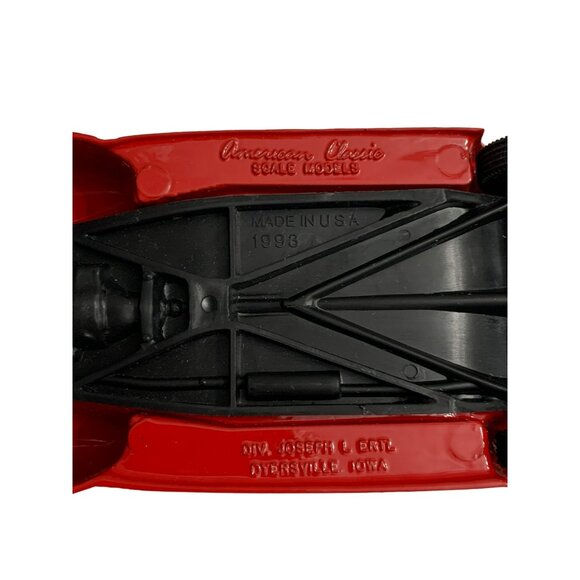 VTG 93 Model Van Wood Brothers Racing Citgo Ford Collectible Bank Signed - Picture 5 of 11